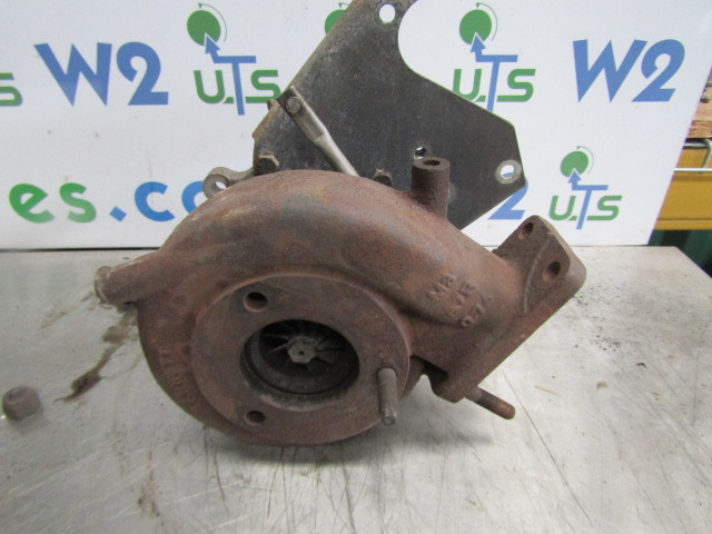 HINO 300 SERIES GARRETT TURBO TYPE GT25  P/NO P100298J - Turbo for Truck: picture 1 HINO 300 SERIES GARRETT TURBO TYPE GT25  P/NO P100298J - Turbo for Truck: picture 1