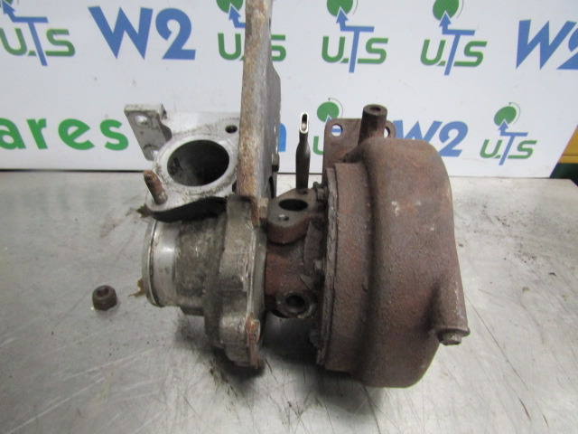 HINO 300 SERIES GARRETT TURBO TYPE GT25  P/NO P100298J - Turbo for Truck: picture 2 HINO 300 SERIES GARRETT TURBO TYPE GT25  P/NO P100298J - Turbo for Truck: picture 2