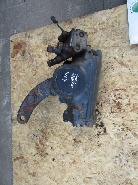 IVECO TREKKER 8X4 STEERING BOX ZF LS P/NO 99 208 - Steering for Truck: picture 2 IVECO TREKKER 8X4 STEERING BOX ZF LS P/NO 99 208 - Steering for Truck: picture 2