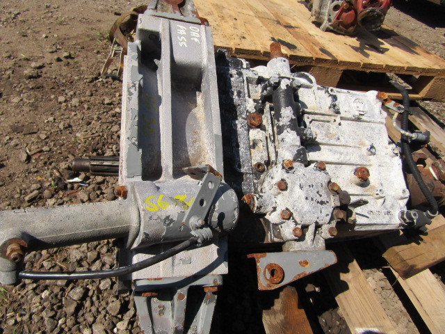 LEYLAND 50/55/60 SERIES ZF 6S36 GEARBOX - Gearbox for Truck: picture 2 LEYLAND 50/55/60 SERIES ZF 6S36 GEARBOX - Gearbox for Truck: picture 2