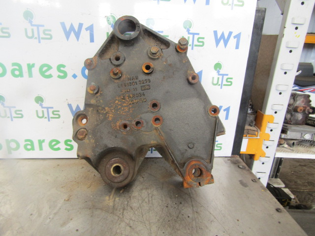 MAN TGS 8X4 CENTRE SPRING HANGER (LEFT) P/NO 81.41301-3279 - Suspension for Truck: picture 1 MAN TGS 8X4 CENTRE SPRING HANGER (LEFT) P/NO 81.41301-3279 - Suspension for Truck: picture 1