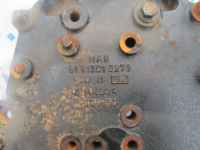 MAN TGS 8X4 CENTRE SPRING HANGER (LEFT) P/NO 81.41301-3279 - Suspension for Truck: picture 2 MAN TGS 8X4 CENTRE SPRING HANGER (LEFT) P/NO 81.41301-3279 - Suspension for Truck: picture 2