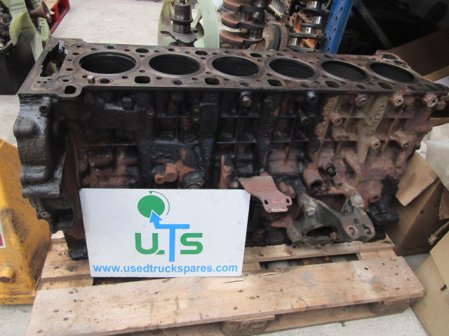 MERCEDES ACTROS MP4 OM471-6 ENGINE BLOCK - Engine and parts for Truck: picture 1 MERCEDES ACTROS MP4 OM471-6 ENGINE BLOCK - Engine and parts for Truck: picture 1
