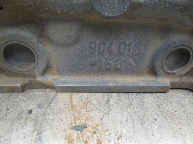 MERCEDES ATEGO 815 CYLINDER HEAD P/NO 9040161501 - Engine and parts for Truck: picture 3 MERCEDES ATEGO 815 CYLINDER HEAD P/NO 9040161501 - Engine and parts for Truck: picture 3