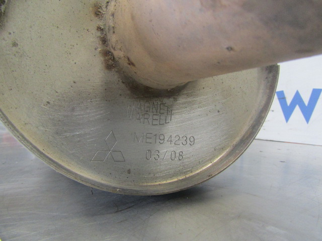 MITSUBISHI FUSO 4M50 DPF EXHAUST P/NO ME194239 - Muffler/ Exhaust system for Truck: picture 3 MITSUBISHI FUSO 4M50 DPF EXHAUST P/NO ME194239 - Muffler/ Exhaust system for Truck: picture 3