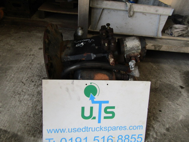 SCHMIDT SWINGO GEARBOX TYPE LINDE BPV105-02 / SERIAL NO H2X64S00740 - Gearbox for Truck: picture 1 SCHMIDT SWINGO GEARBOX TYPE LINDE BPV105-02 / SERIAL NO H2X64S00740 - Gearbox for Truck: picture 1