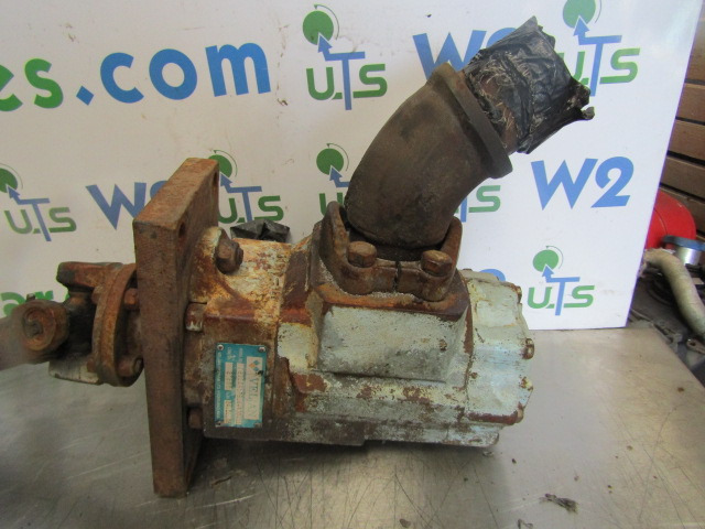 VELJAN VT6C HYDRAULIC PUMP - Hydraulic pump for Municipal/ Special vehicle: picture 2 VELJAN VT6C HYDRAULIC PUMP - Hydraulic pump for Municipal/ Special vehicle: picture 2