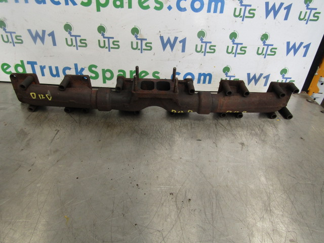 VOLVO FH D12 D EXHAUST MANIFOLD P/NO 8170972/3/1 - Engine and parts for Truck: picture 1 VOLVO FH D12 D EXHAUST MANIFOLD P/NO 8170972/3/1 - Engine and parts for Truck: picture 1