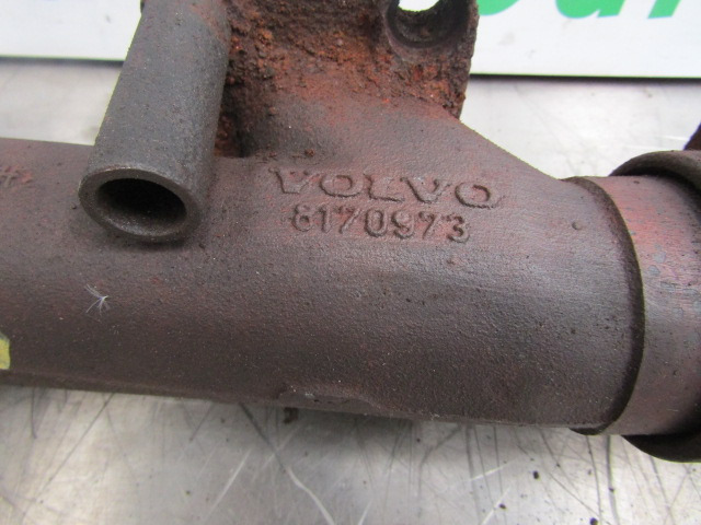 VOLVO FH D12 D EXHAUST MANIFOLD P/NO 8170972/3/1 - Engine and parts for Truck: picture 2 VOLVO FH D12 D EXHAUST MANIFOLD P/NO 8170972/3/1 - Engine and parts for Truck: picture 2