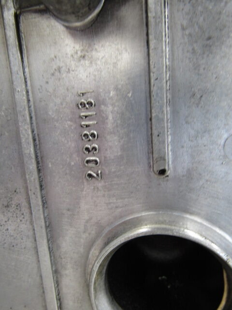 VOLVO FH D12D BOTTOM ENGINE COVER P/NO 20381181/3169649 - Engine and parts for Truck: picture 1 VOLVO FH D12D BOTTOM ENGINE COVER P/NO 20381181/3169649 - Engine and parts for Truck: picture 1