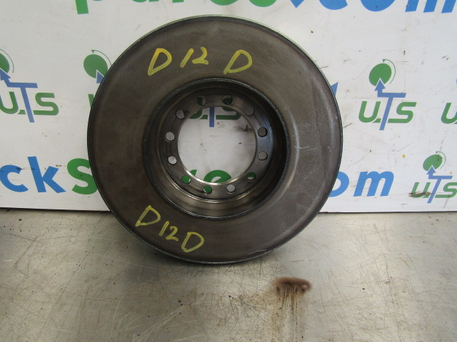 VOLVO FH D12D CRANKSHAFT DAMPER P/NO 8193930 2C - Engine and parts for Truck: picture 1 VOLVO FH D12D CRANKSHAFT DAMPER P/NO 8193930 2C - Engine and parts for Truck: picture 1