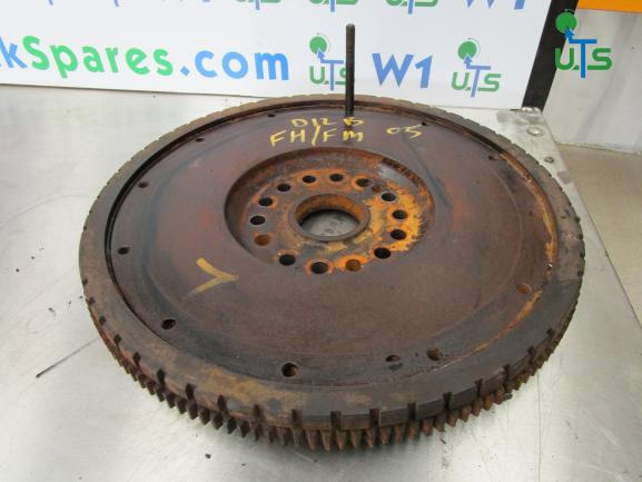 VOLVO FH/FM D12D FLYWHEEL - Flywheel for Truck: picture 1 VOLVO FH/FM D12D FLYWHEEL - Flywheel for Truck: picture 1