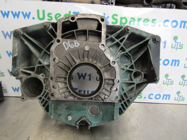 VOLVO FL6 (D6B) FLYWHEEL BELLHOUSING - Flywheel for Truck: picture 1 VOLVO FL6 (D6B) FLYWHEEL BELLHOUSING - Flywheel for Truck: picture 1