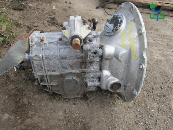 VOLVO FL6 ZF S5-24-3 5 SPEED GEARBOX - Gearbox for Truck: picture 2 VOLVO FL6 ZF S5-24-3 5 SPEED GEARBOX - Gearbox for Truck: picture 2
