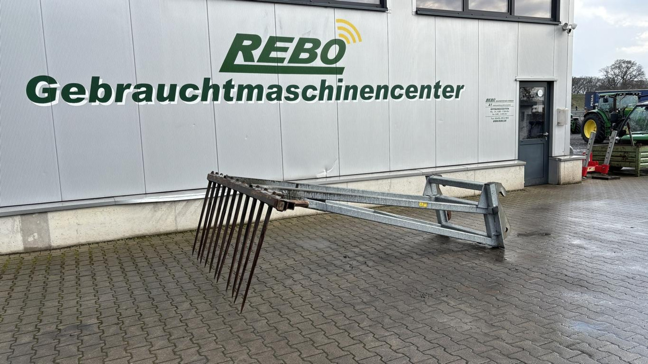Fliegl SILOPRATZE 3000 MM - Silage equipment: picture 3 Fliegl SILOPRATZE 3000 MM - Silage equipment: picture 3