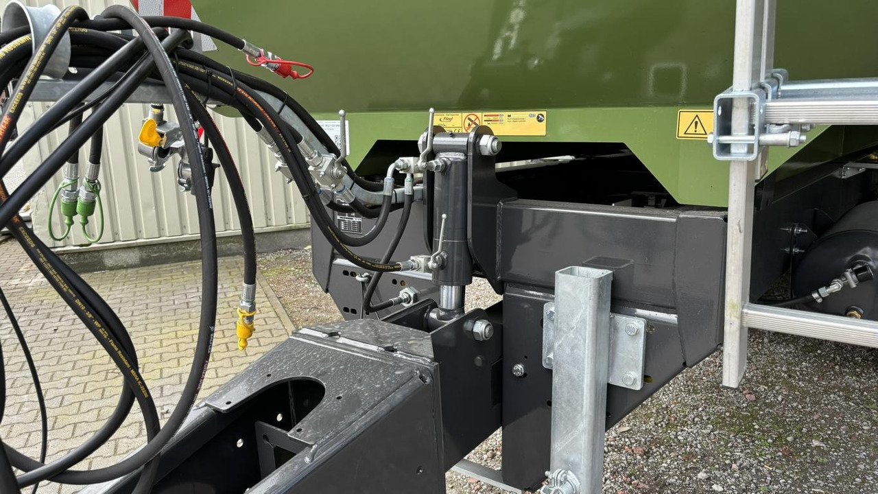 Fliegl TMK 264 FOX PROFI - Tipper: picture 3 Fliegl TMK 264 FOX PROFI - Tipper: picture 3