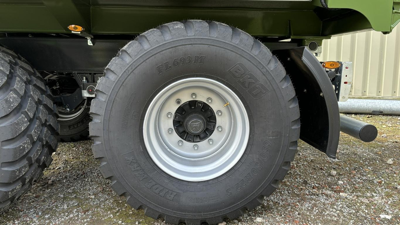 Fliegl TMK 264 FOX PROFI - Tipper: picture 5 Fliegl TMK 264 FOX PROFI - Tipper: picture 5