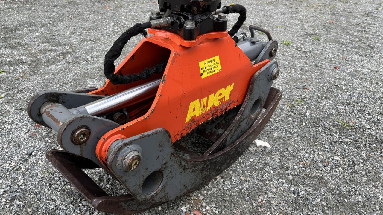 Auer HRZ 1702 Plus - Forestry equipment: picture 5 Auer HRZ 1702 Plus - Forestry equipment: picture 5