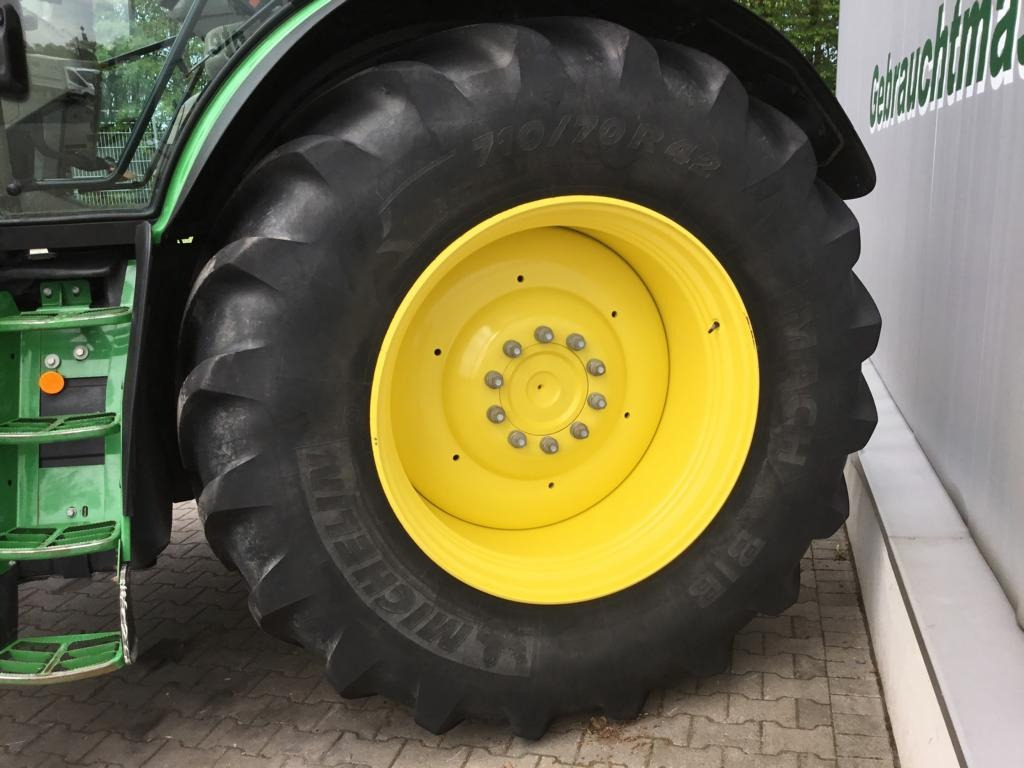 Lease a John Deere 6195R John Deere 6195R: picture 13