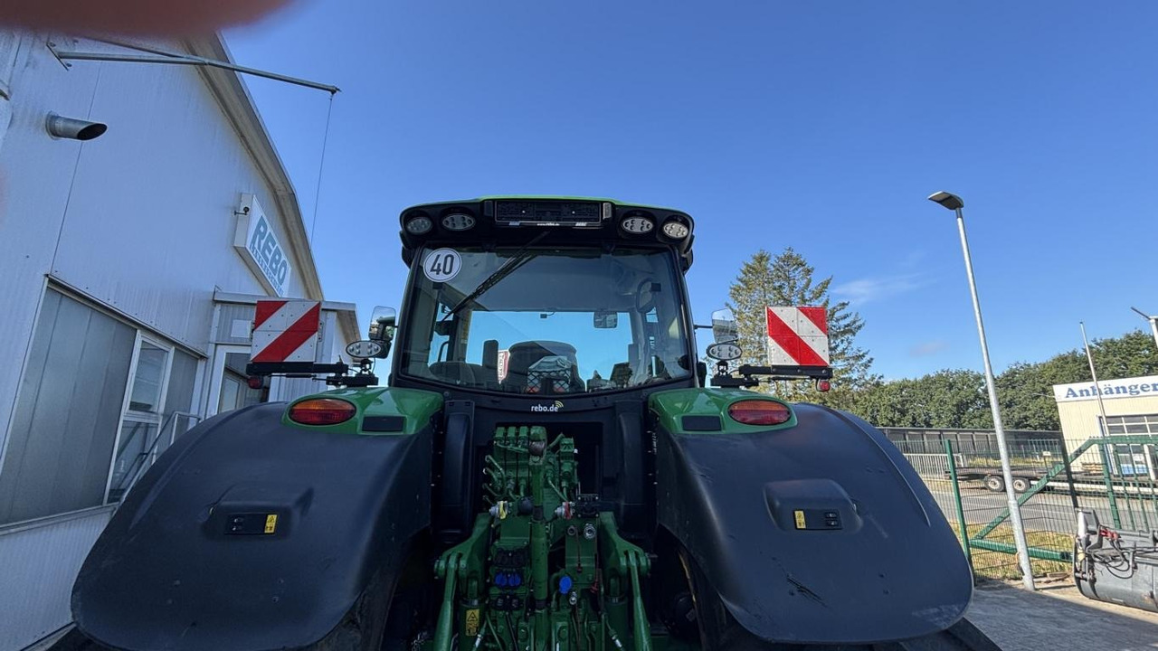 John Deere 6R195 TRAKTOR - Farm tractor: picture 4 John Deere 6R195 TRAKTOR - Farm tractor: picture 4