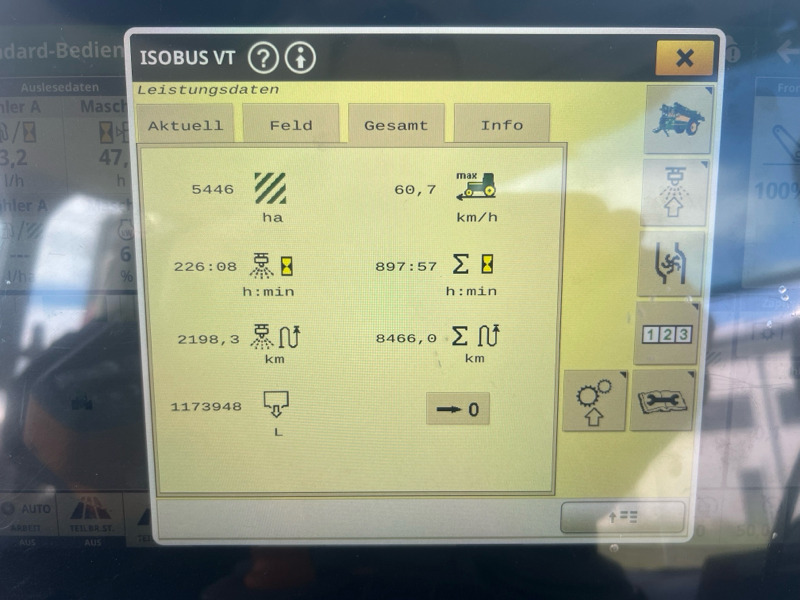 John Deere POWRSPRAY R975I - Sprayer: picture 2 John Deere POWRSPRAY R975I - Sprayer: picture 2
