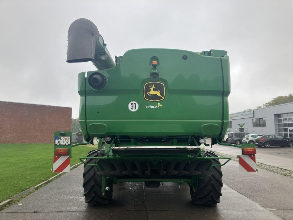 Lease a John Deere S770-MÄHDRESCHER MY2023 John Deere S770-MÄHDRESCHER MY2023: picture 42