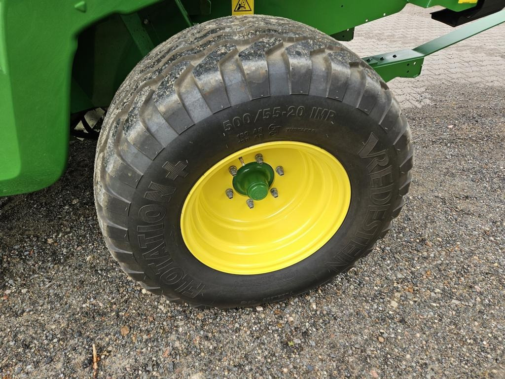 Lease a John Deere V461M - PAKET FÜR RUNDBALLENPR John Deere V461M - PAKET FÜR RUNDBALLENPR: picture 12