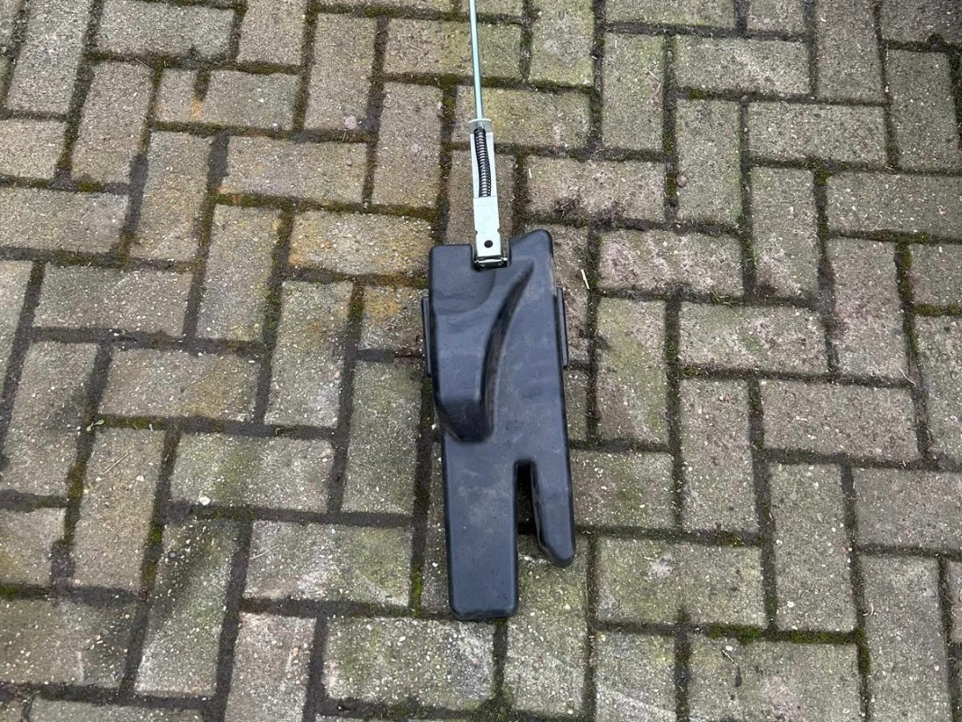 John Deere X305R RASENTRAKTOR (MY11) - Mower: picture 3 John Deere X305R RASENTRAKTOR (MY11) - Mower: picture 3