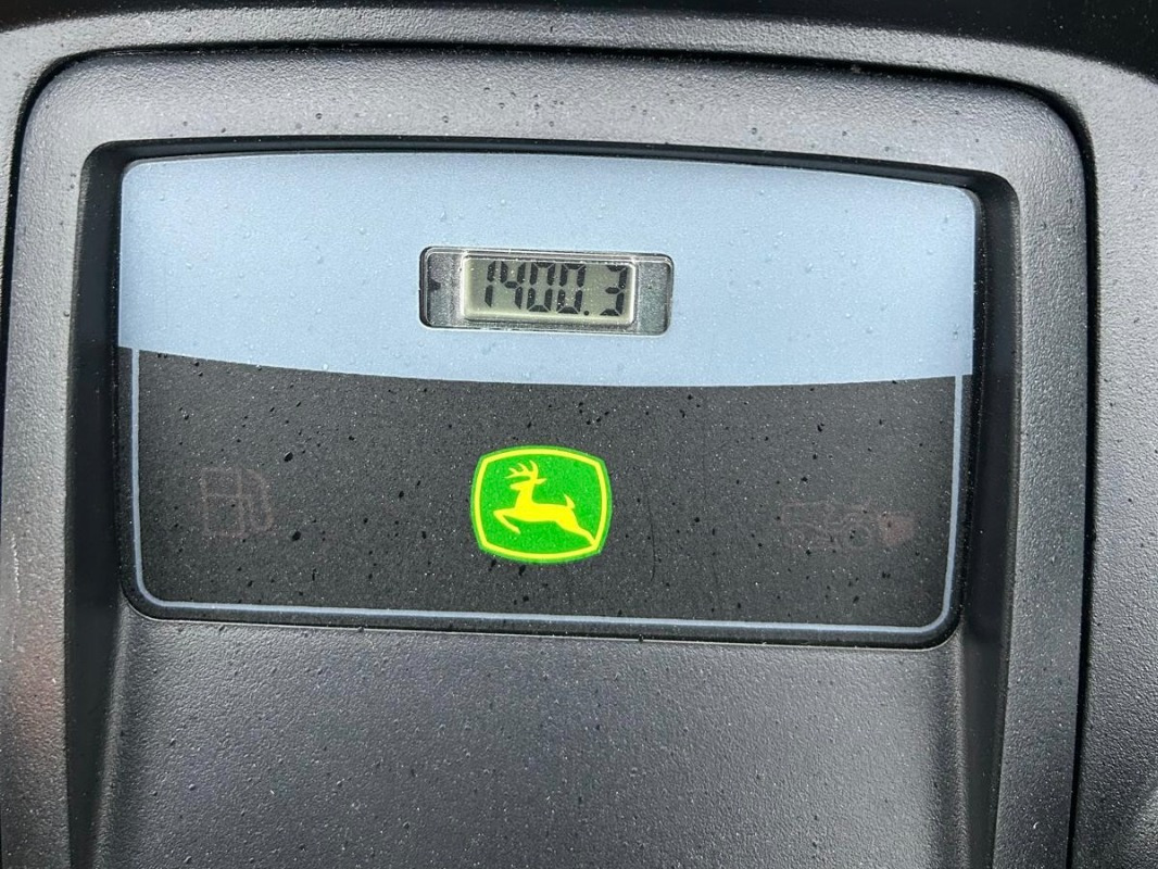 John Deere X305R RASENTRAKTOR (MY11) - Mower: picture 2 John Deere X305R RASENTRAKTOR (MY11) - Mower: picture 2