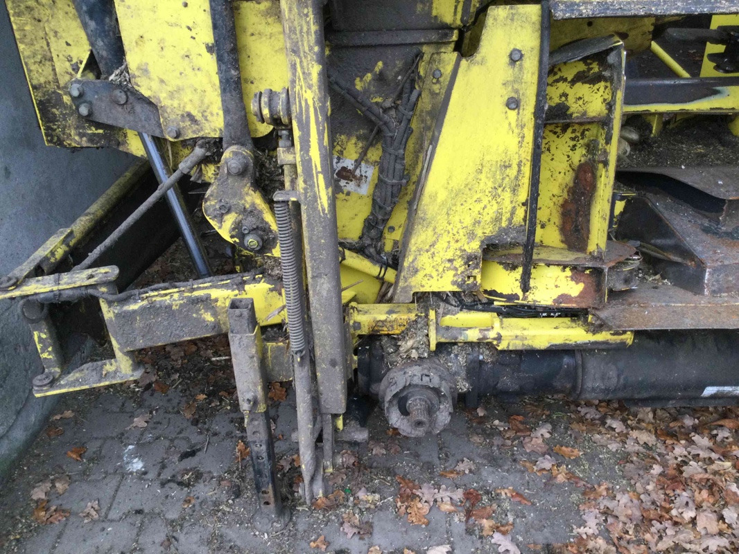 Kemper 390 Plus - Corn header: picture 5 Kemper 390 Plus - Corn header: picture 5