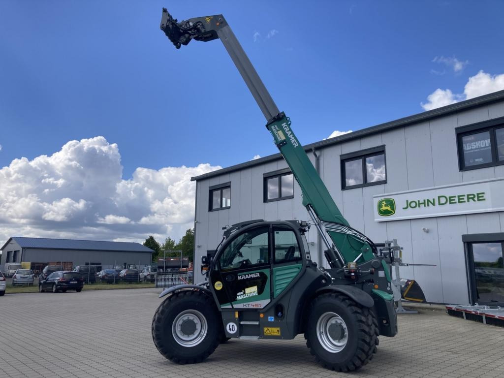 Kramer KT457 - Loader: picture 4 Kramer KT457 - Loader: picture 4