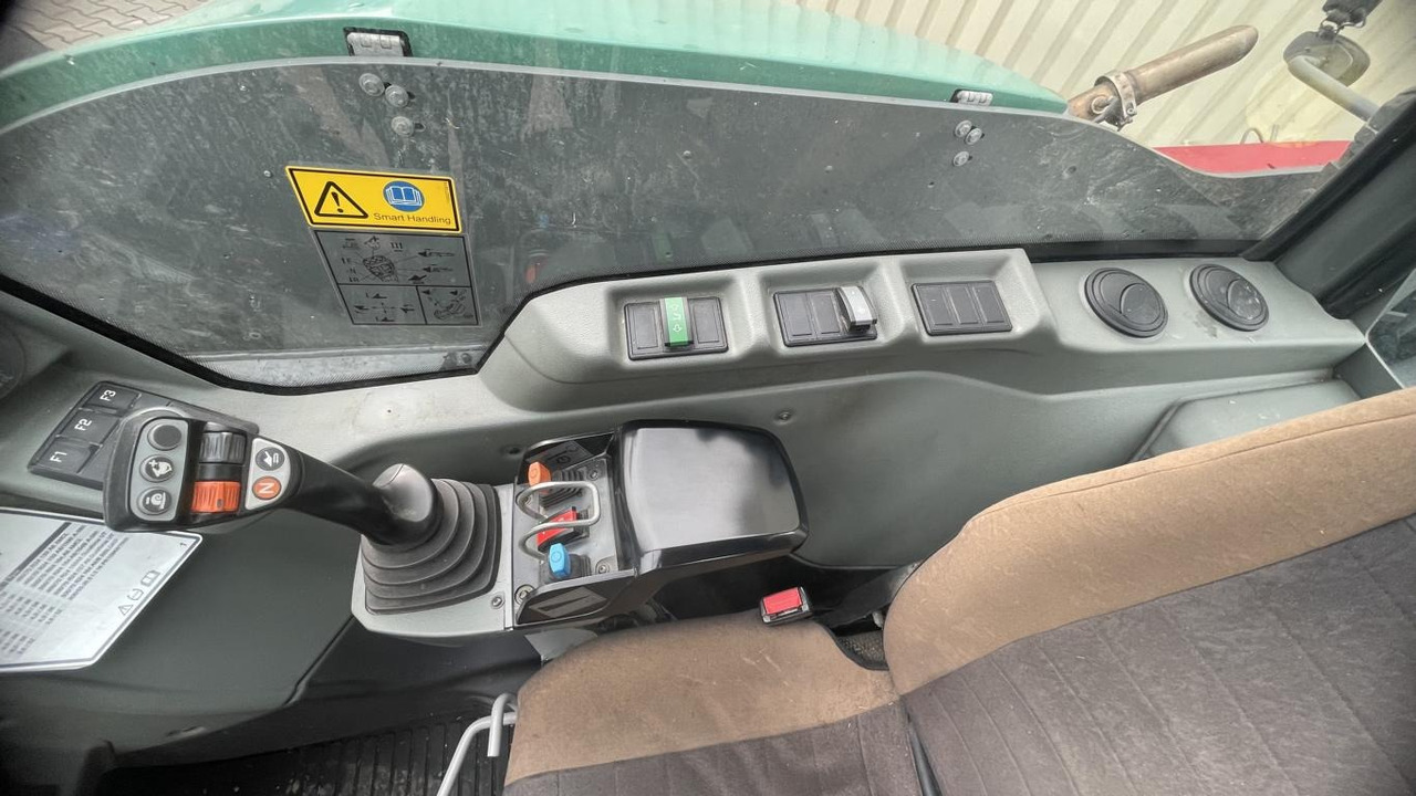 Kramer KT559 T4 SERIE2 - Telescopic handler: picture 5 Kramer KT559 T4 SERIE2 - Telescopic handler: picture 5