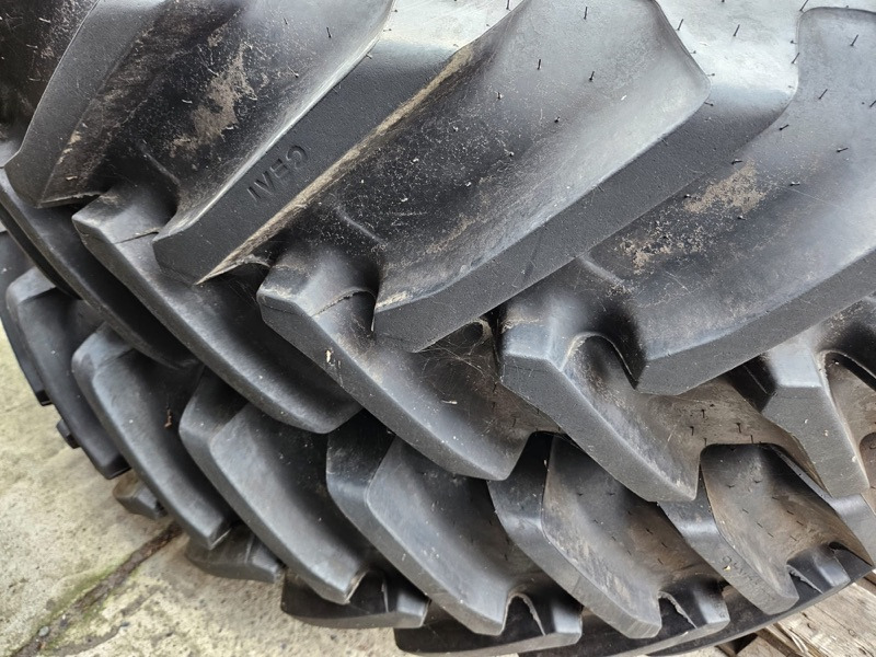 Massey Ferguson 6S. 165 Dyna-6 Exclusive - Farm tractor: picture 4 Massey Ferguson 6S. 165 Dyna-6 Exclusive - Farm tractor: picture 4