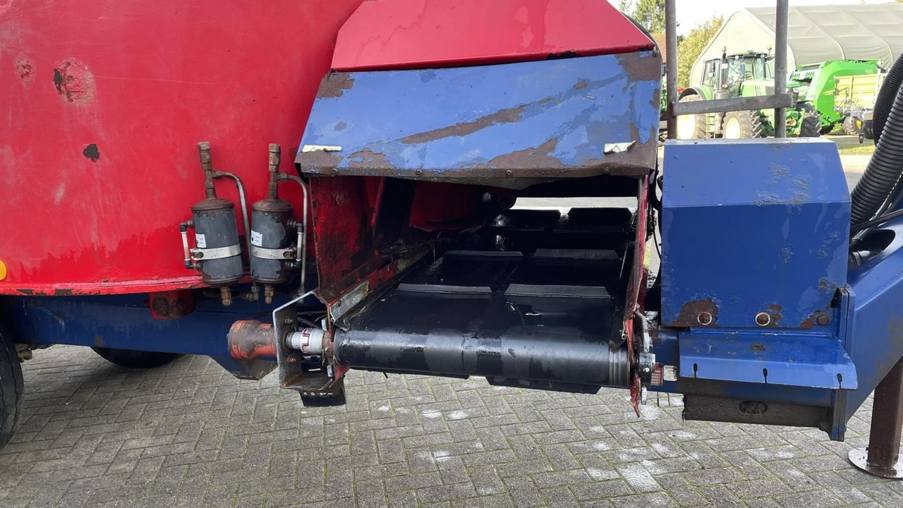 Forage mixer wagon Mayer SILOKING DUO 14CBM-T: picture 12