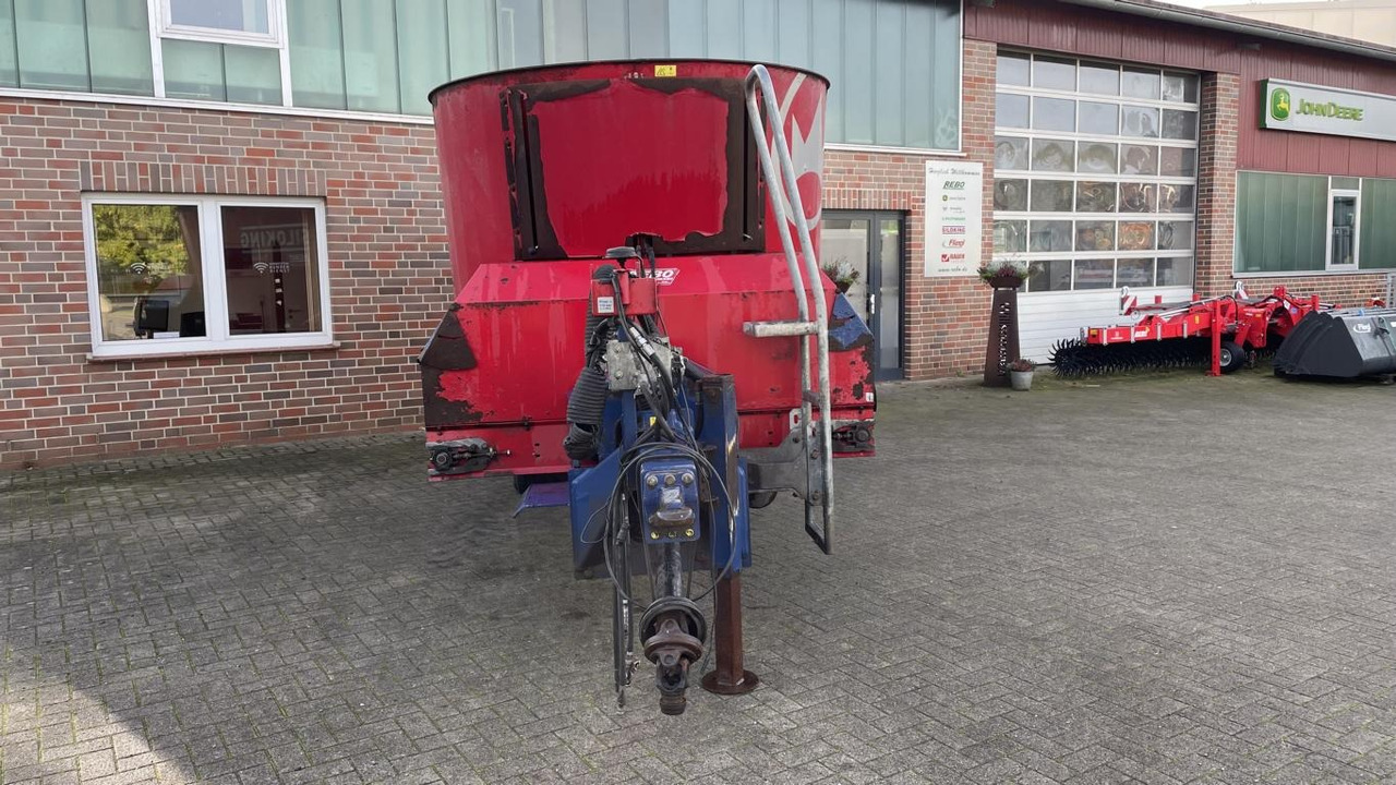 Forage mixer wagon Mayer SILOKING DUO 14CBM-T: picture 15