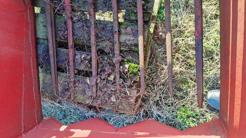 McHale Siloschneidschaufel - Tedder/ Rake: picture 3 McHale Siloschneidschaufel - Tedder/ Rake: picture 3