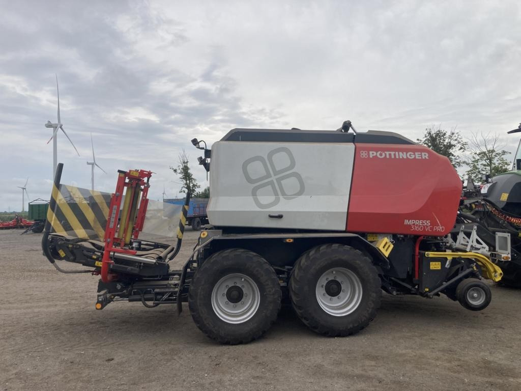 Pöttinger IMPRESS 3160 VC PRO - Hay and forage equipment: picture 5 Pöttinger IMPRESS 3160 VC PRO - Hay and forage equipment: picture 5