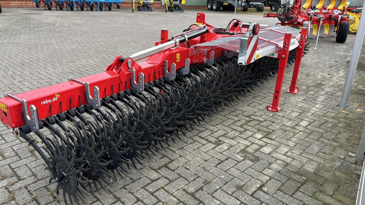 Pöttinger ROTOCARE V 6600 - Soil tillage equipment: picture 2 Pöttinger ROTOCARE V 6600 - Soil tillage equipment: picture 2