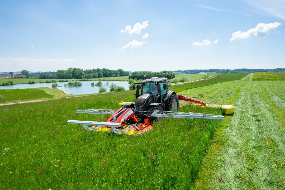 Pöttinger SENSOSAFE 1000 - Soil tillage equipment: picture 1 Pöttinger SENSOSAFE 1000 - Soil tillage equipment: picture 1