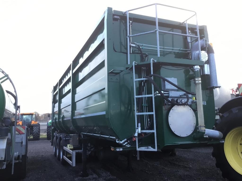 Rhinox GÜLLEZUBRINGER LKW AUFLIEGER - Fertilizing equipment: picture 1 Rhinox GÜLLEZUBRINGER LKW AUFLIEGER - Fertilizing equipment: picture 1