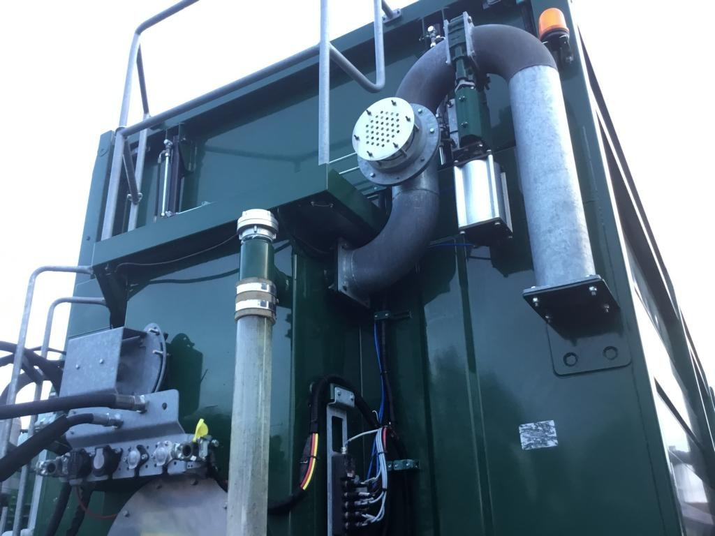 Rhinox GÜLLEZUBRINGER LKW AUFLIEGER - Fertilizing equipment: picture 3 Rhinox GÜLLEZUBRINGER LKW AUFLIEGER - Fertilizing equipment: picture 3