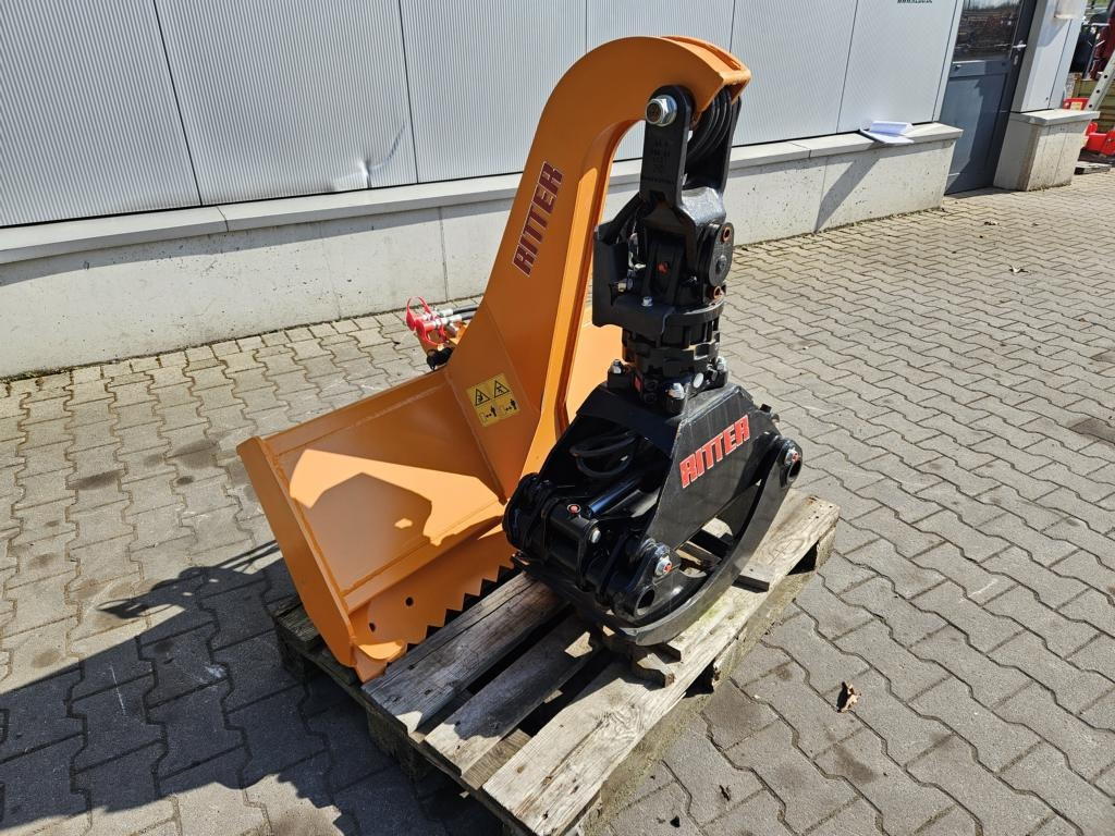 Ritter RG45/1100 - Farm tractor: picture 5 Ritter RG45/1100 - Farm tractor: picture 5