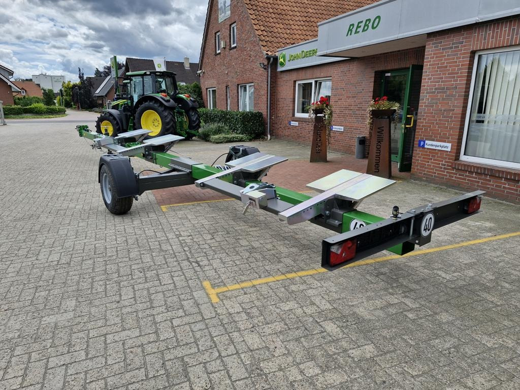 New Combine harvester Ziegler JD 622X/722X: picture 13