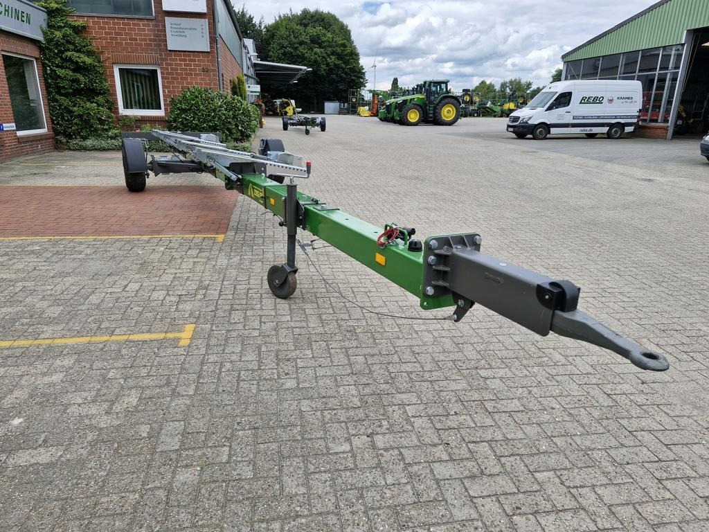 New Combine harvester Ziegler JD 622X/722X: picture 9