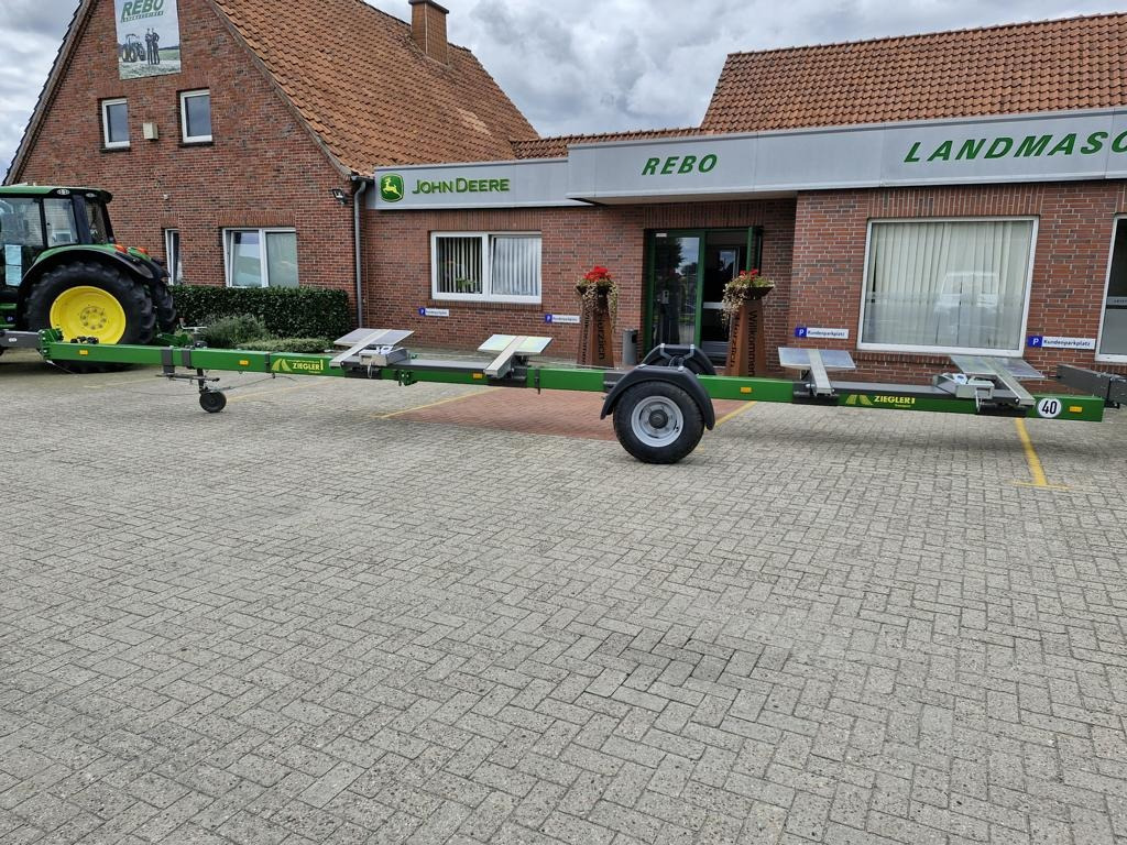 New Combine harvester Ziegler JD 622X/722X: picture 14