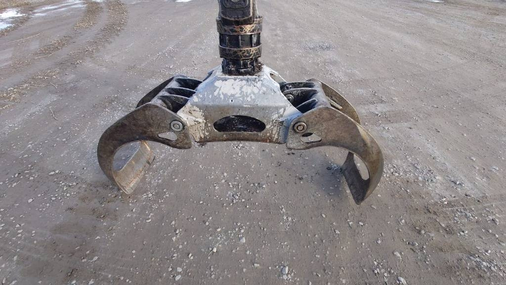 Komatsu 845  - Forwarder: picture 2 Komatsu 845  - Forwarder: picture 2