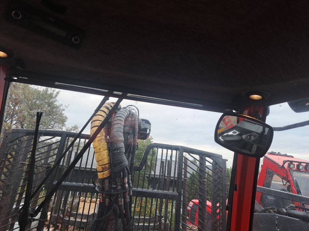 Komatsu 855  - Forwarder: picture 5 Komatsu 855  - Forwarder: picture 5