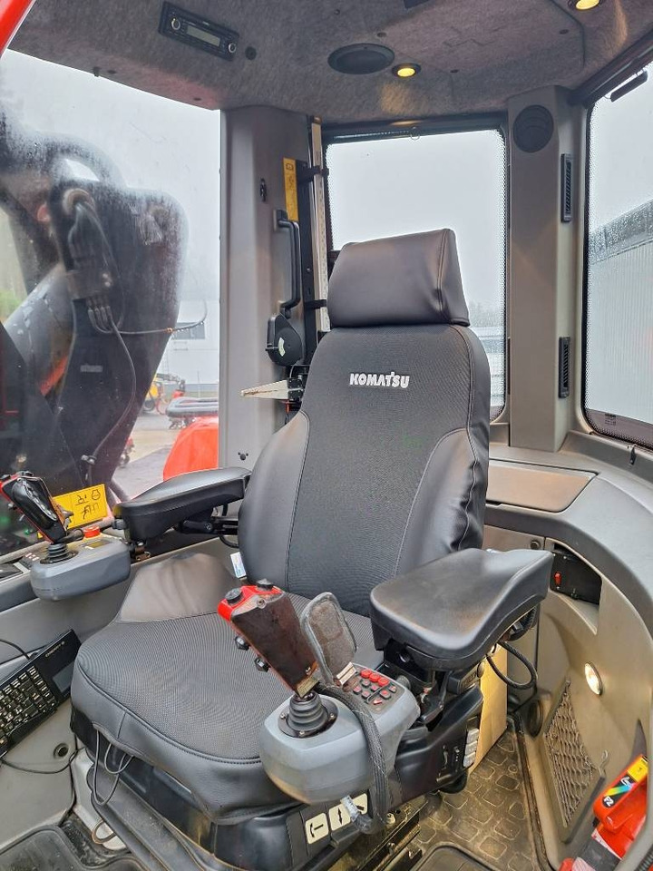 Komatsu 901 XC - Forestry harvester: picture 5 Komatsu 901 XC - Forestry harvester: picture 5