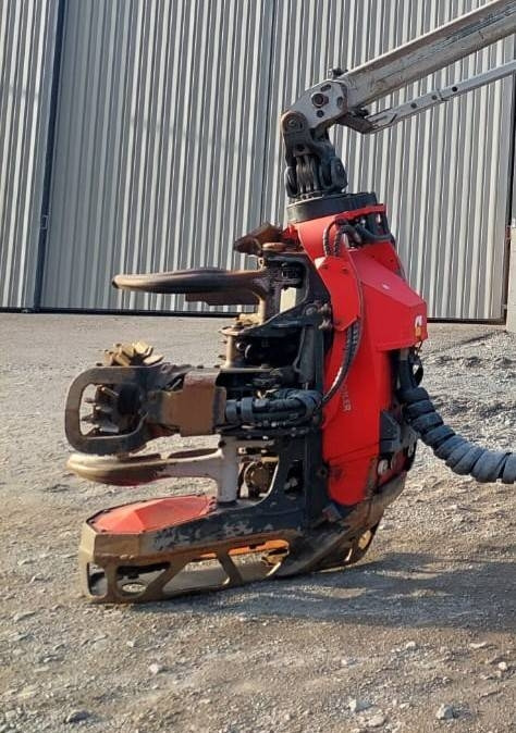 Komatsu 931  - Forestry harvester: picture 5 Komatsu 931  - Forestry harvester: picture 5