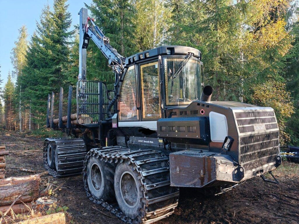 Forwarder Logset 5FGT: picture 1